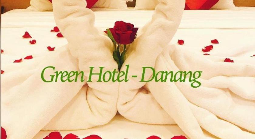 Green Hotel Da Nang Exterior photo