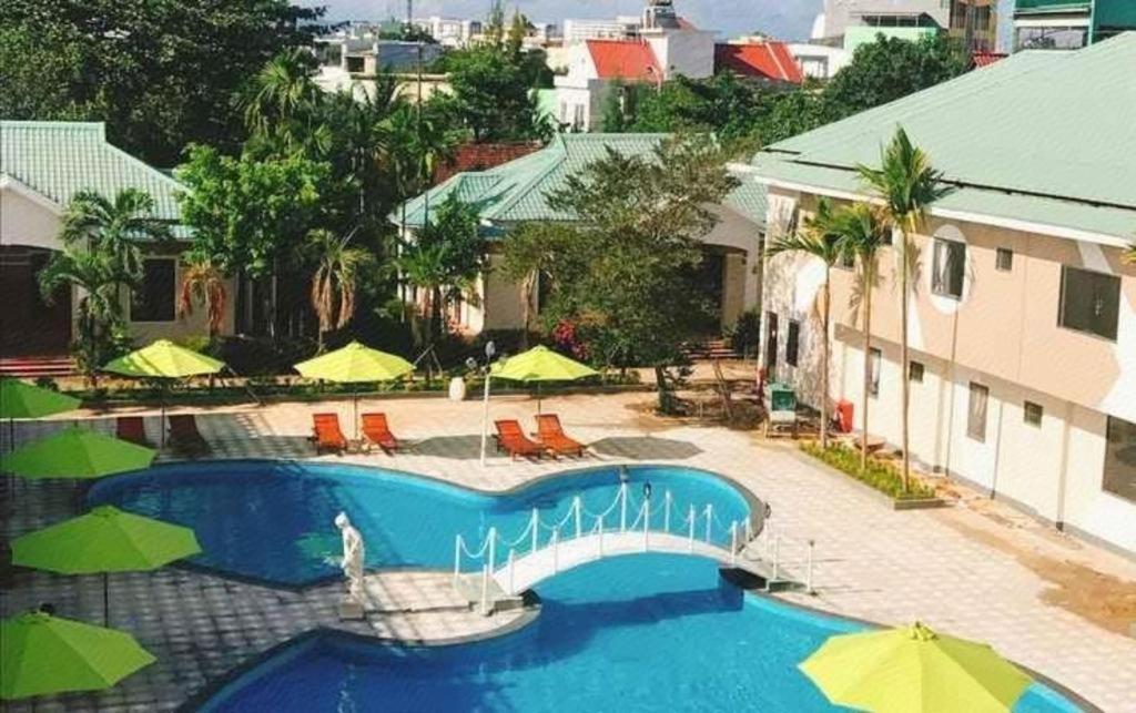 Green Hotel Da Nang Exterior photo