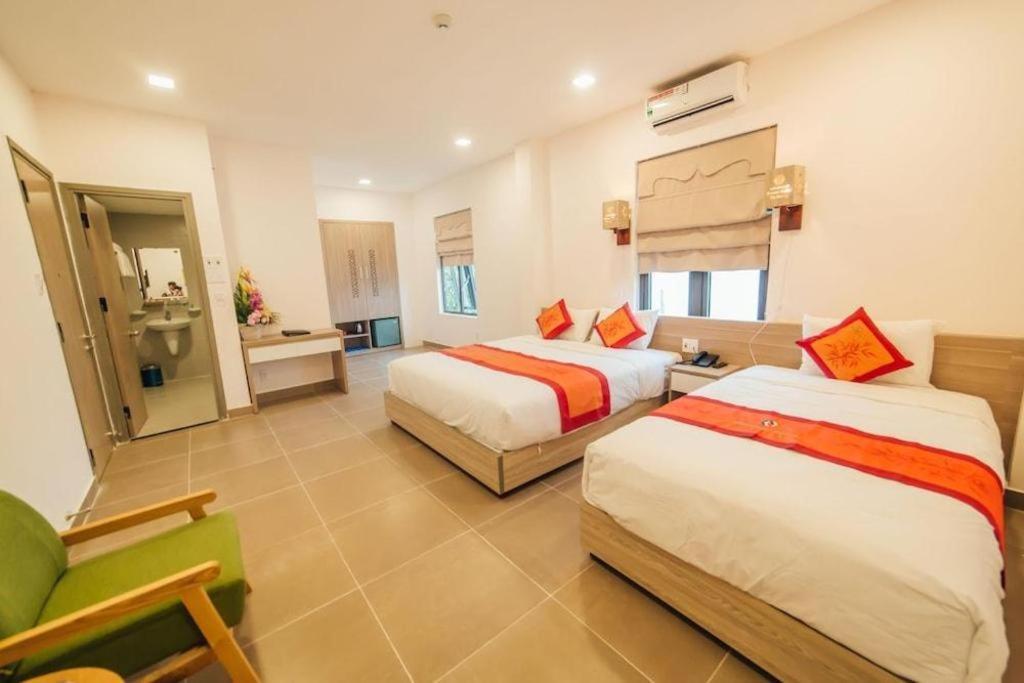 Green Hotel Da Nang Exterior photo