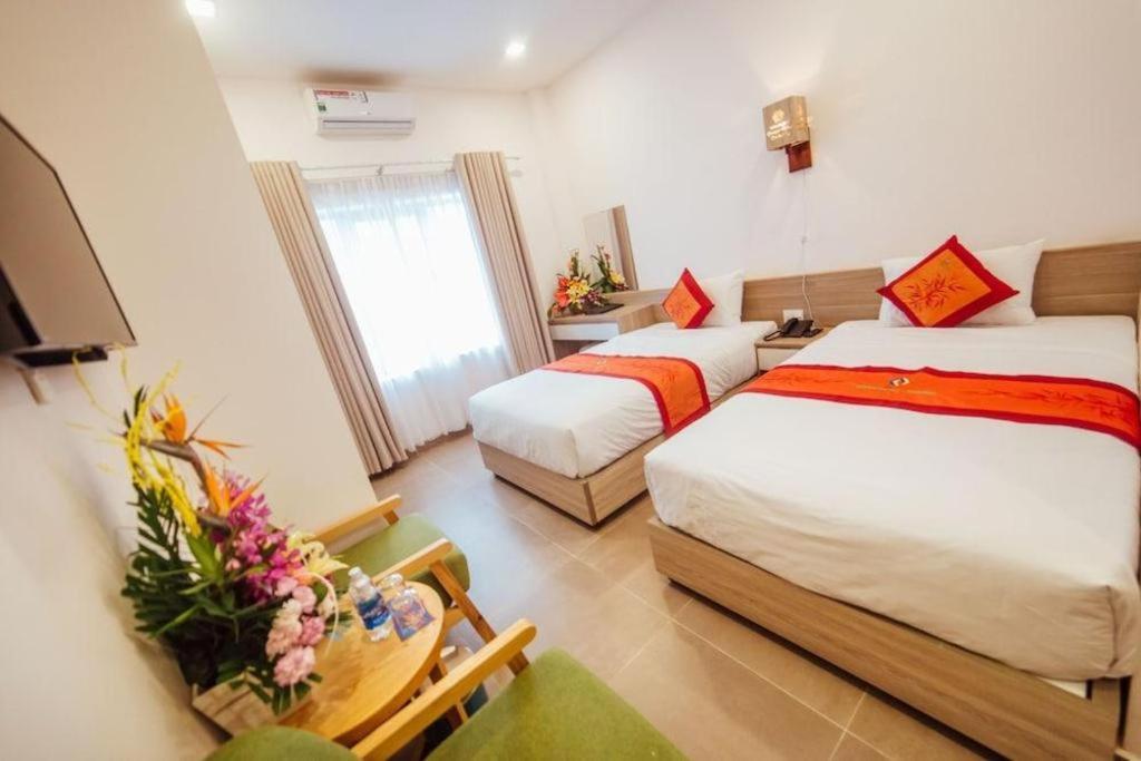 Green Hotel Da Nang Exterior photo