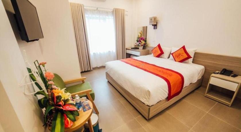 Green Hotel Da Nang Exterior photo