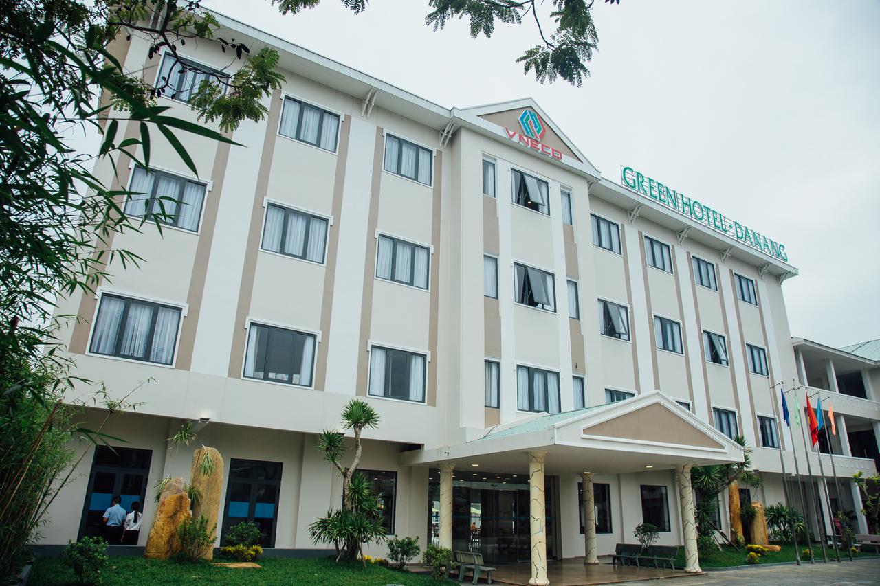 Green Hotel Da Nang Exterior photo