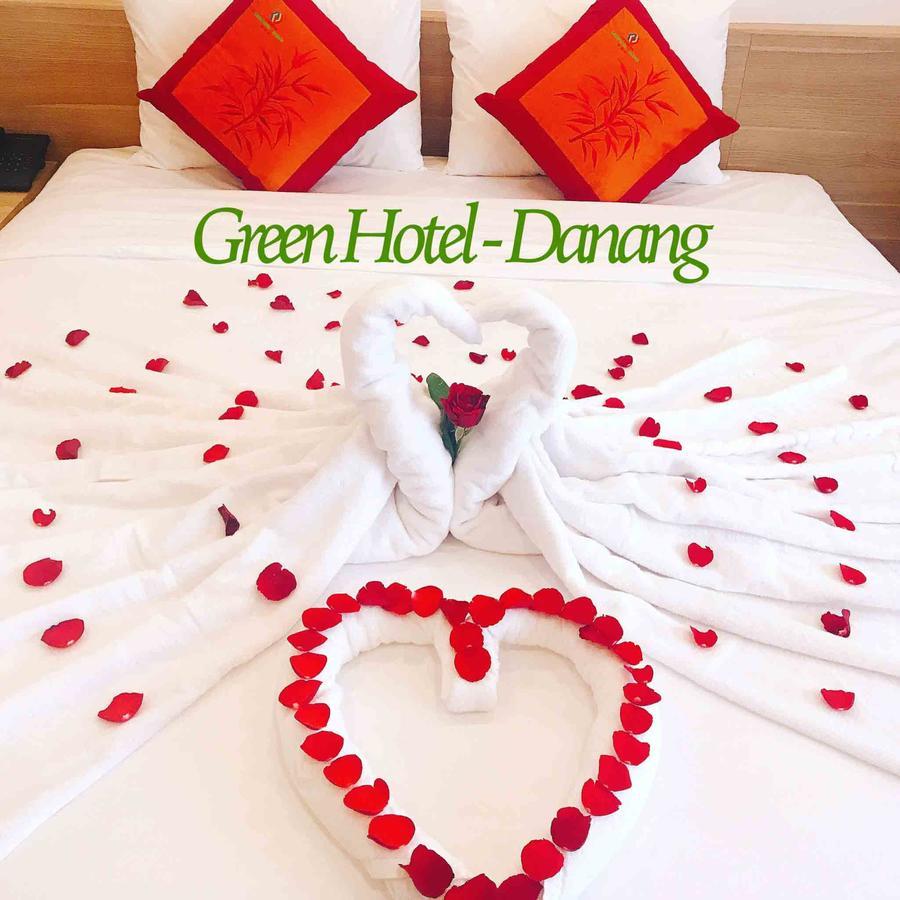 Green Hotel Da Nang Exterior photo
