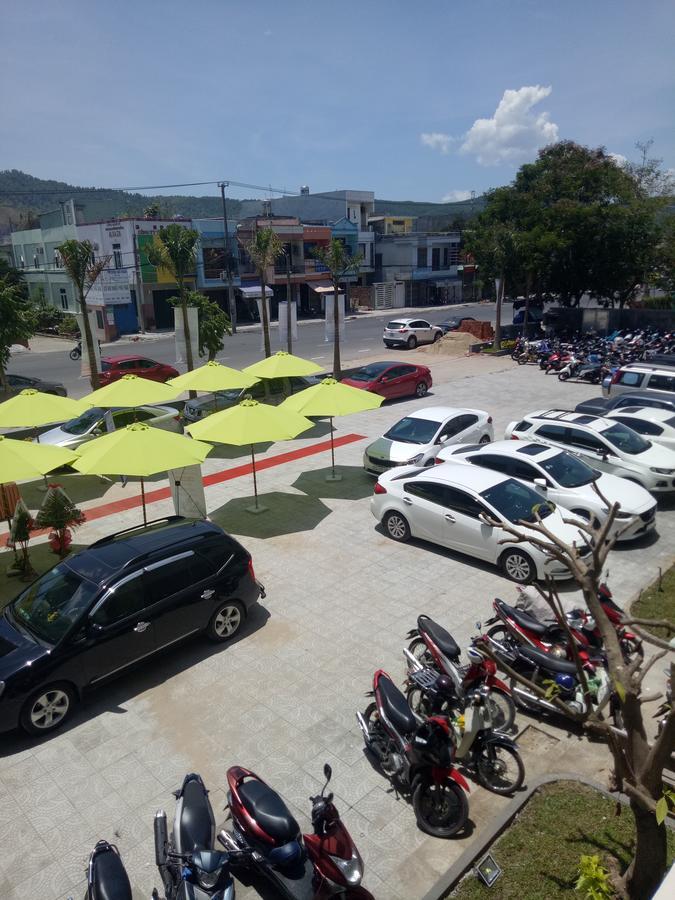 Green Hotel Da Nang Exterior photo