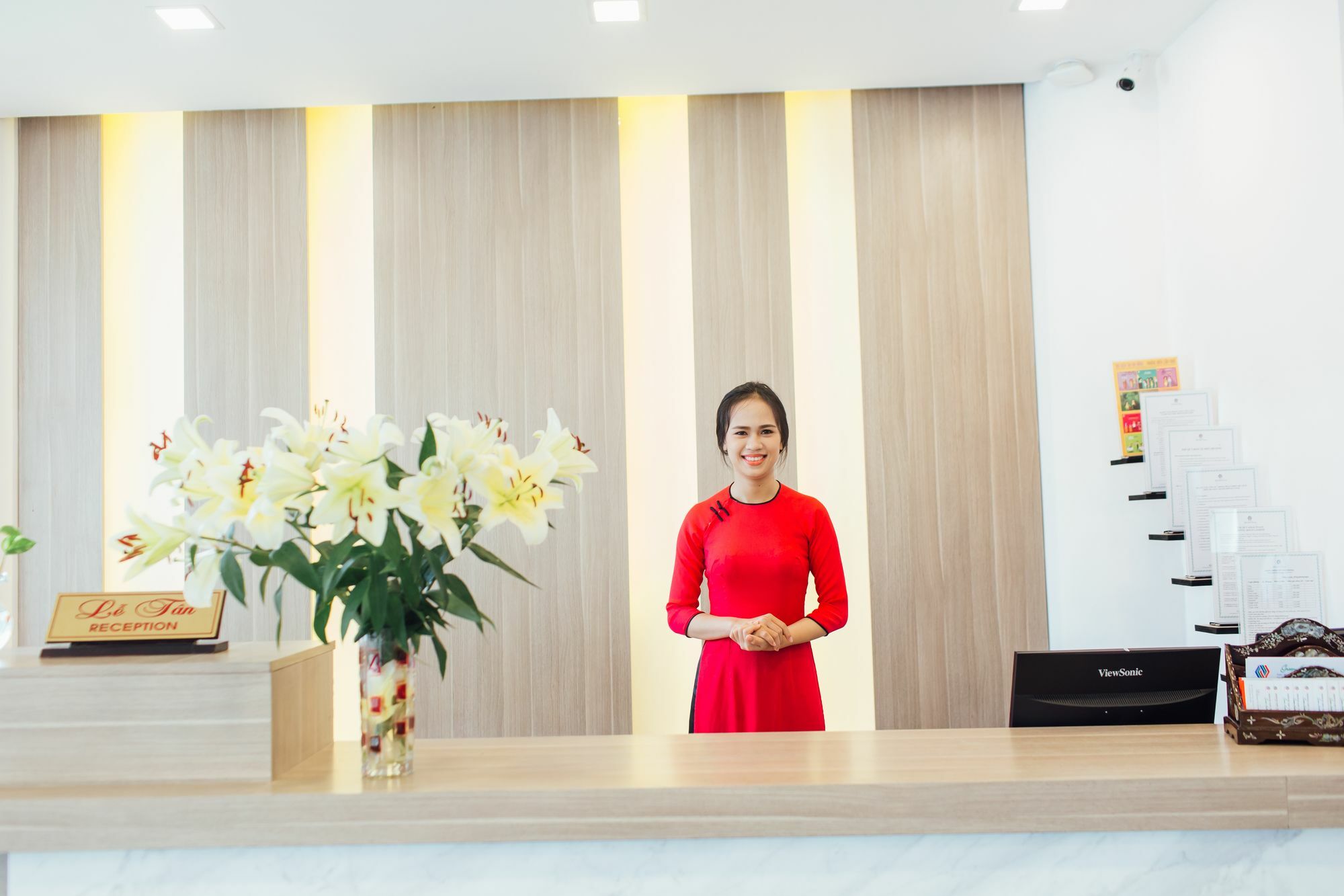 Green Hotel Da Nang Exterior photo